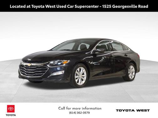 2023 Chevrolet Malibu FWD 1LT