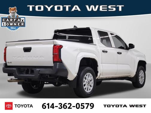2024 Toyota Tacoma SR