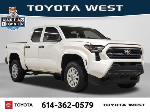 2024 Toyota Tacoma SR