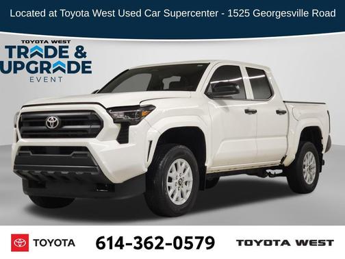2024 Toyota Tacoma SR
