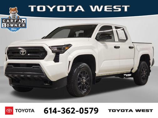 2024 Toyota Tacoma SR