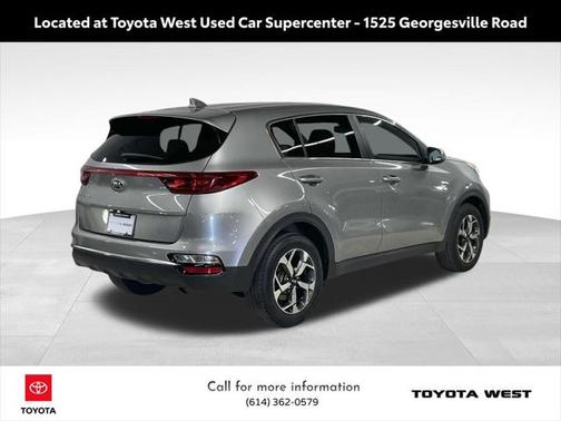 2021 Kia Sportage LX