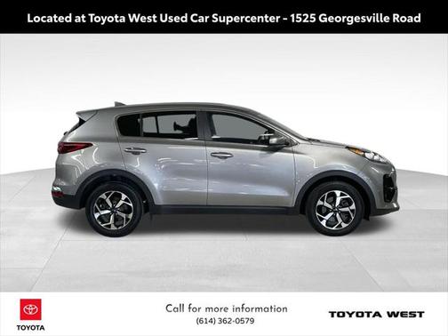 2021 Kia Sportage LX