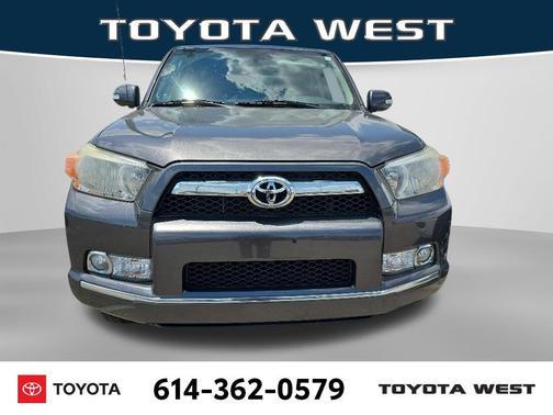 Magnetic Gray Metallic 2011 Toyota 4Runner SR5