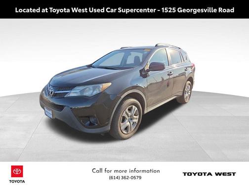 2013 Toyota RAV4 LE