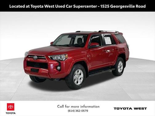 2020 Toyota 4Runner SR5 Premium