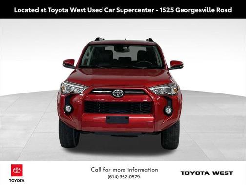 2020 Toyota 4Runner SR5 Premium