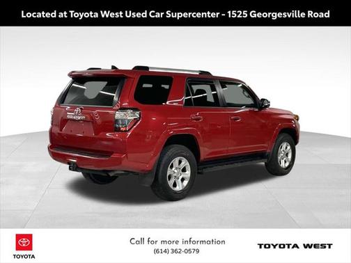 2020 Toyota 4Runner SR5 Premium