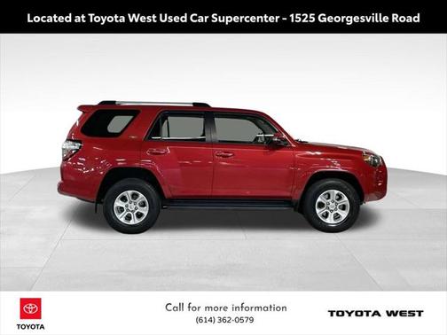 2020 Toyota 4Runner SR5 Premium