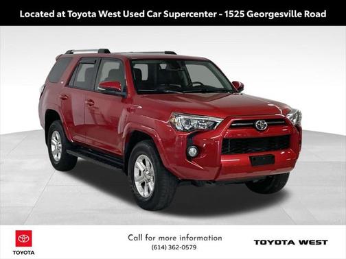 2020 Toyota 4Runner SR5 Premium