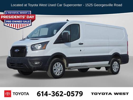 2023 Ford Transit-250 Base