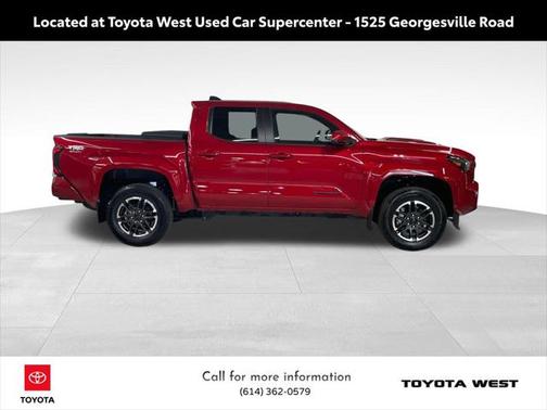 2024 Toyota Tacoma TRD Sport