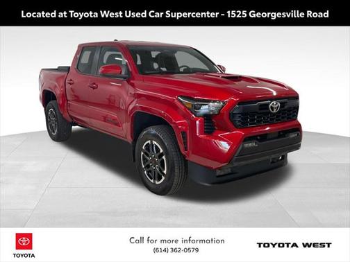 2024 Toyota Tacoma TRD Sport