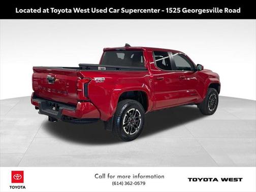 2024 Toyota Tacoma TRD Sport