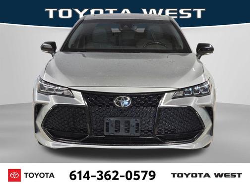 Celestial Silver Metallic 2019 Toyota Avalon XSE