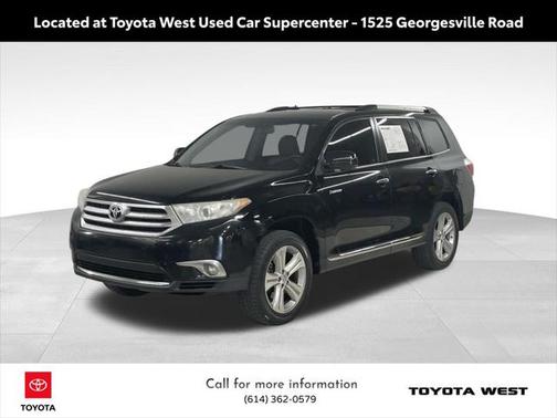 2013 Toyota Highlander Limited