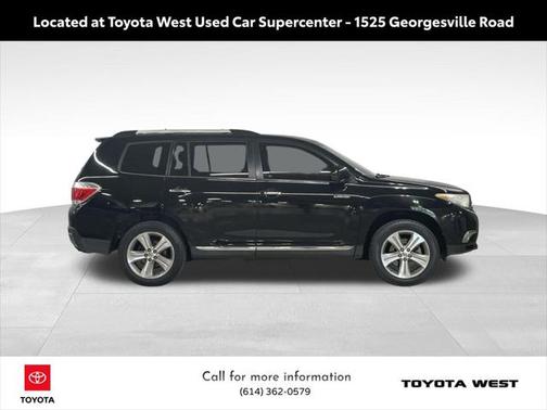 2013 Toyota Highlander Limited
