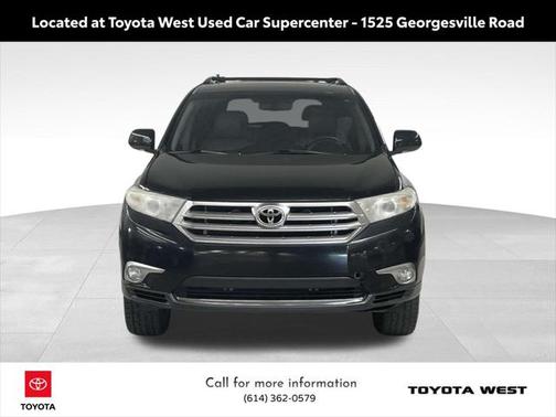 2013 Toyota Highlander Limited
