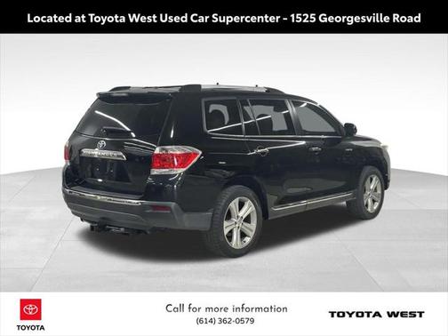 2013 Toyota Highlander Limited