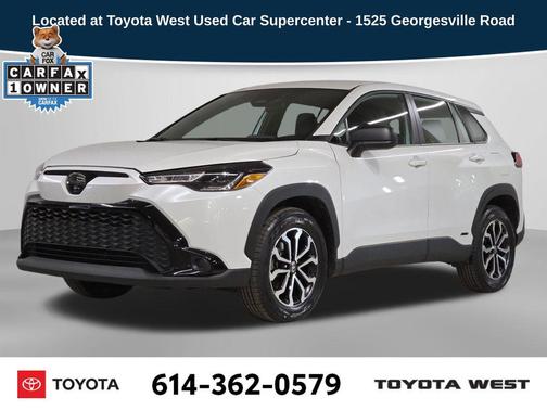 2024 Toyota Corolla Hybrid L