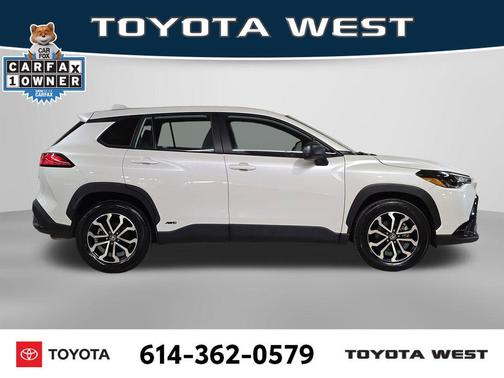 2024 Toyota Corolla Hybrid L