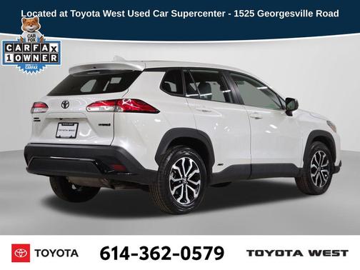 2024 Toyota Corolla Hybrid L