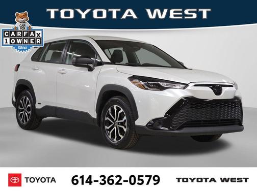 2024 Toyota Corolla Hybrid L