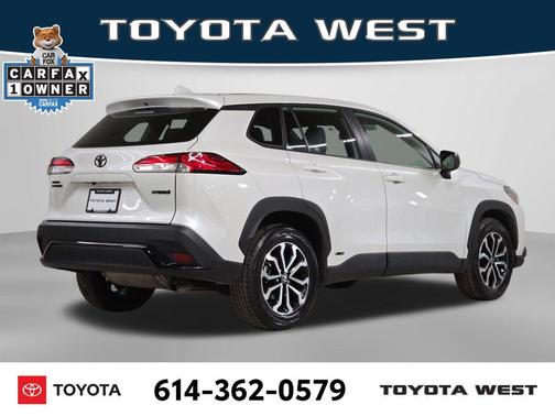 2024 Toyota Corolla Hybrid L