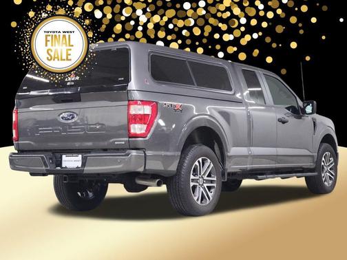 2023 Ford F-150 XL