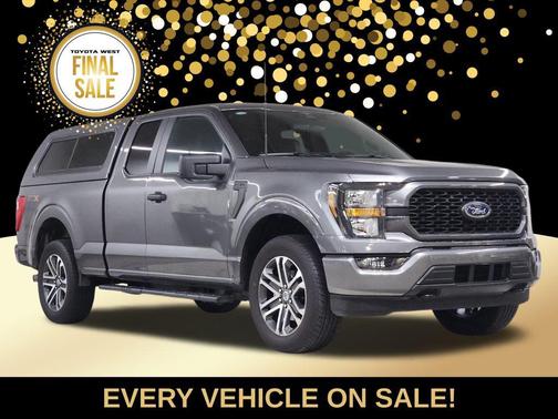 2023 Ford F-150 XL