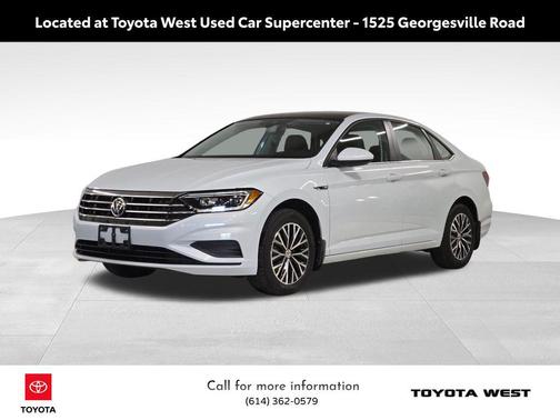 2019 Volkswagen Jetta 1.4T SEL
