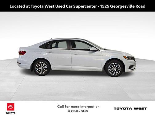 2019 Volkswagen Jetta 1.4T SEL