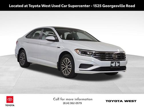 2019 Volkswagen Jetta 1.4T SEL