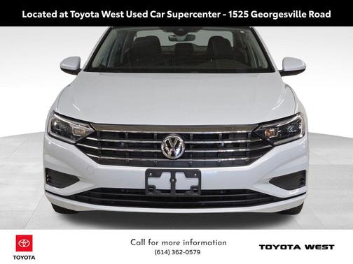 2019 Volkswagen Jetta 1.4T SEL