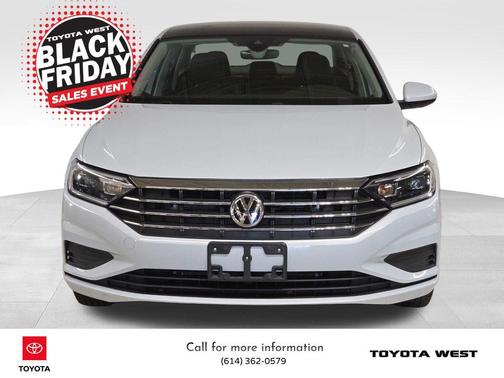 2019 Volkswagen Jetta 1.4T SEL