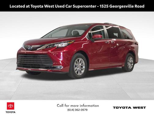 2023 Toyota Sienna XLE 7 Passenger