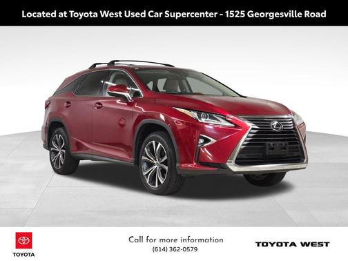2018 Lexus RX 350L Premium