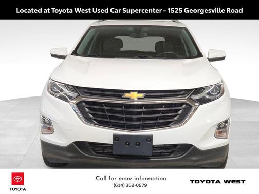 2019 Chevrolet Equinox 1LT