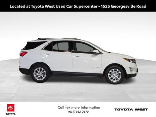 2019 Chevrolet Equinox 1LT