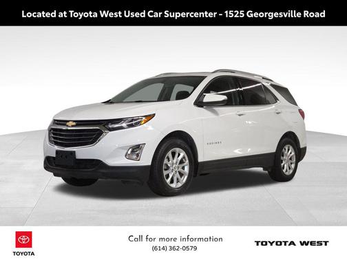 2019 Chevrolet Equinox 1LT