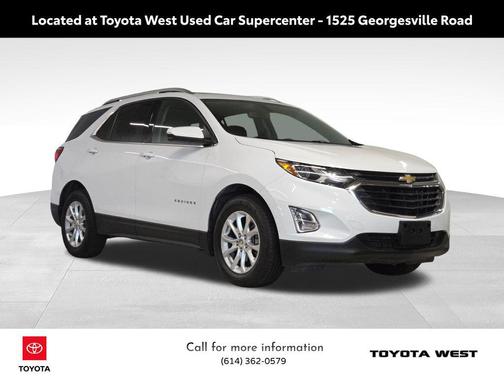 2019 Chevrolet Equinox 1LT