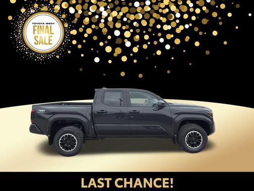 2026 Toyota Tacoma TRD Sport