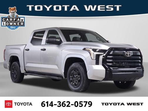 2025 Toyota Tundra SR