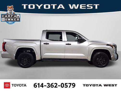 2025 Toyota Tundra SR