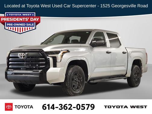 2025 Toyota Tundra SR
