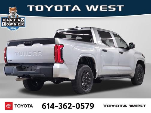 2025 Toyota Tundra SR