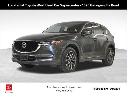2017 Mazda CX-5 Grand Select