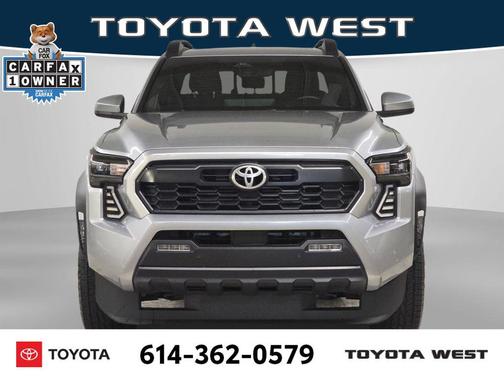 2025 Toyota Tacoma Hybrid TRD Off Road