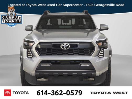 2025 Toyota Tacoma Hybrid TRD Off Road