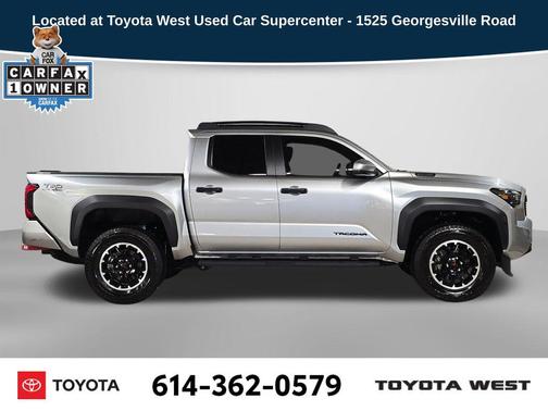 2025 Toyota Tacoma Hybrid TRD Off Road